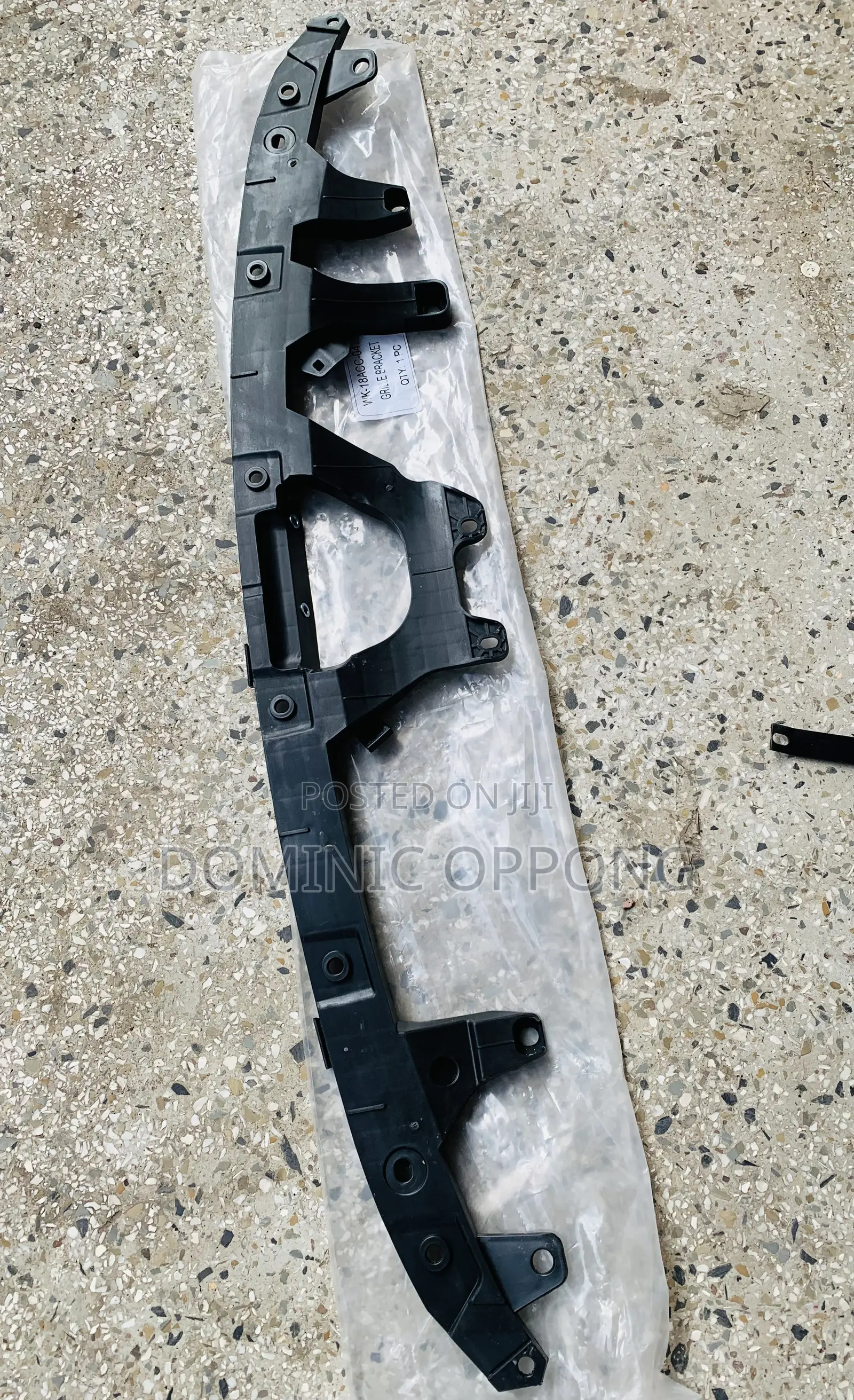 Honda Accord 2018 - 2022 Grille Bracket
