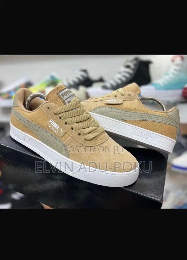 Puma G Villas Comes In Different Colours , Swipe >>>>