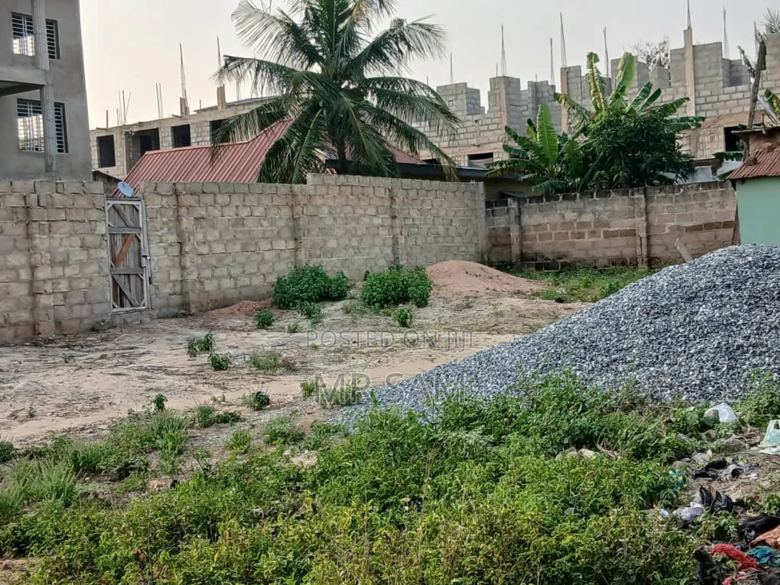 5bdrm House in Sam Properties, Weija for sale
