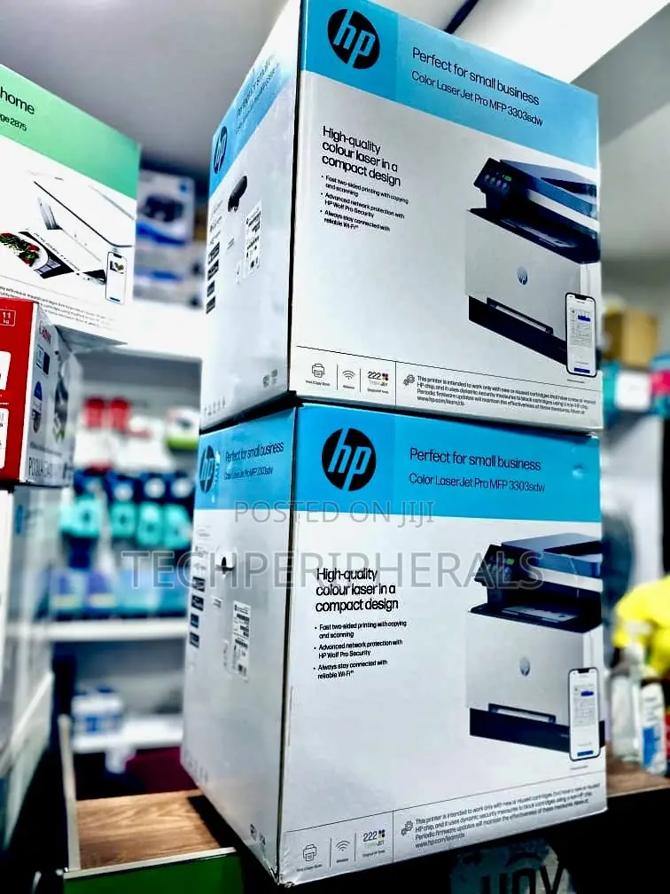 Hp Color Laserjet Pro MFP 3303sdw