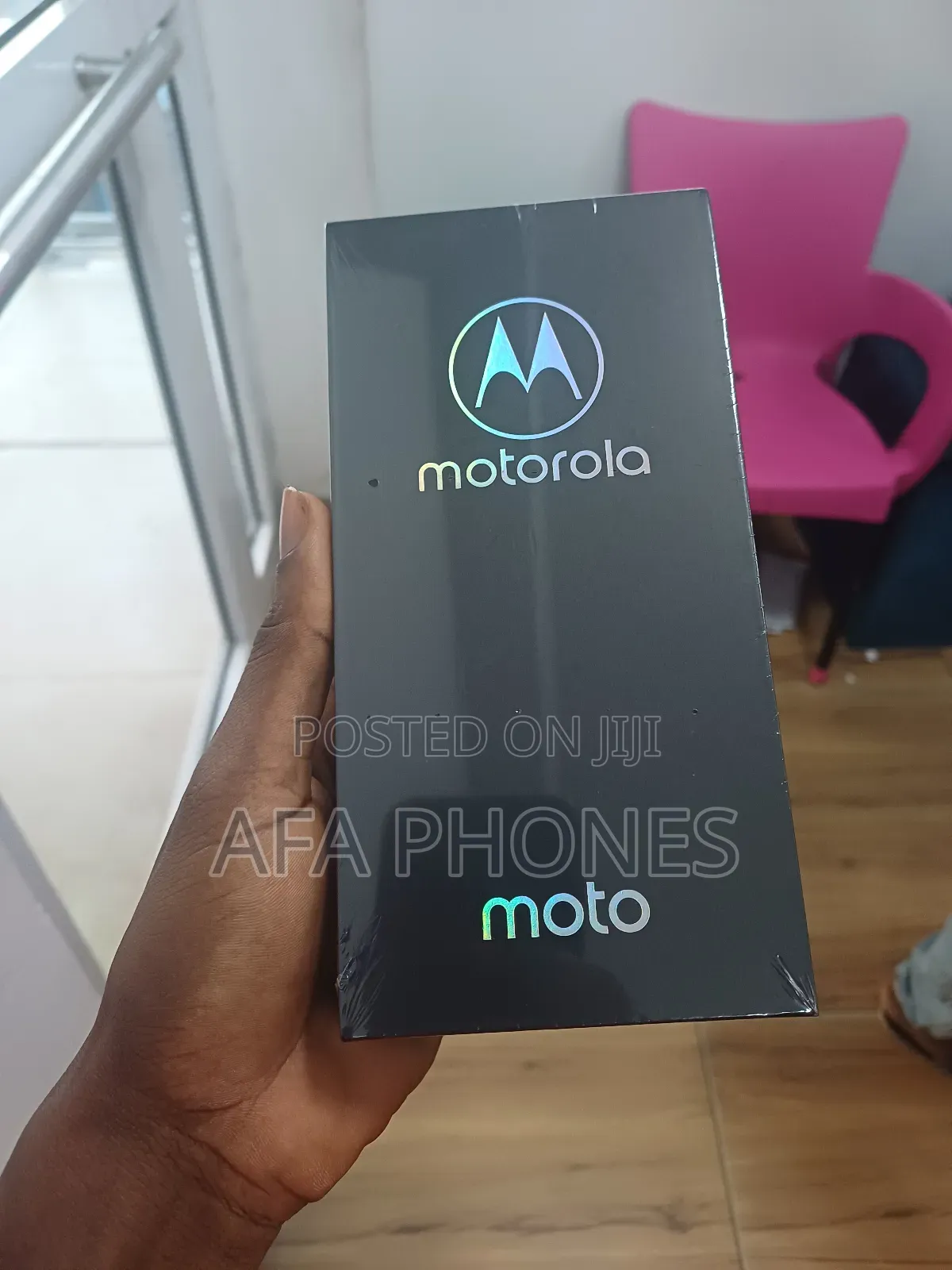 New Motorola Razr 40 128 GB Black