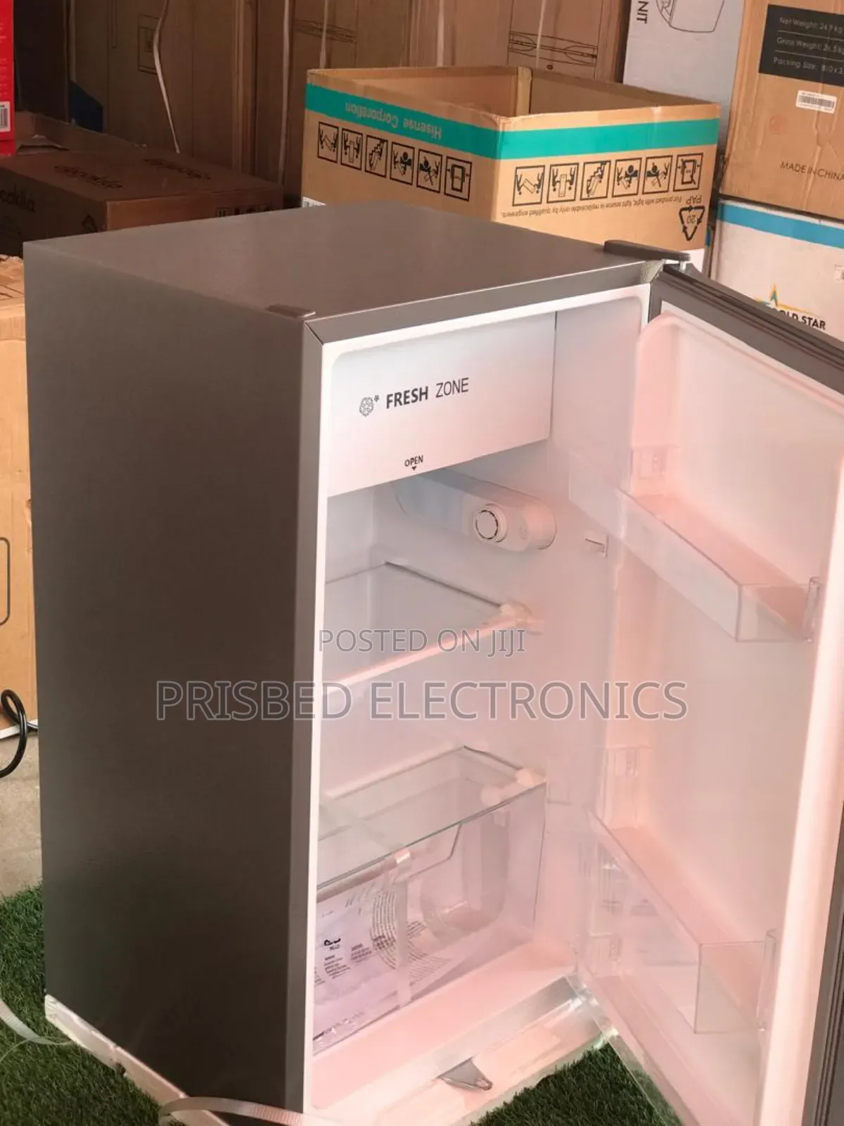 Hisense Durable Table Top Fridge 92 Litres