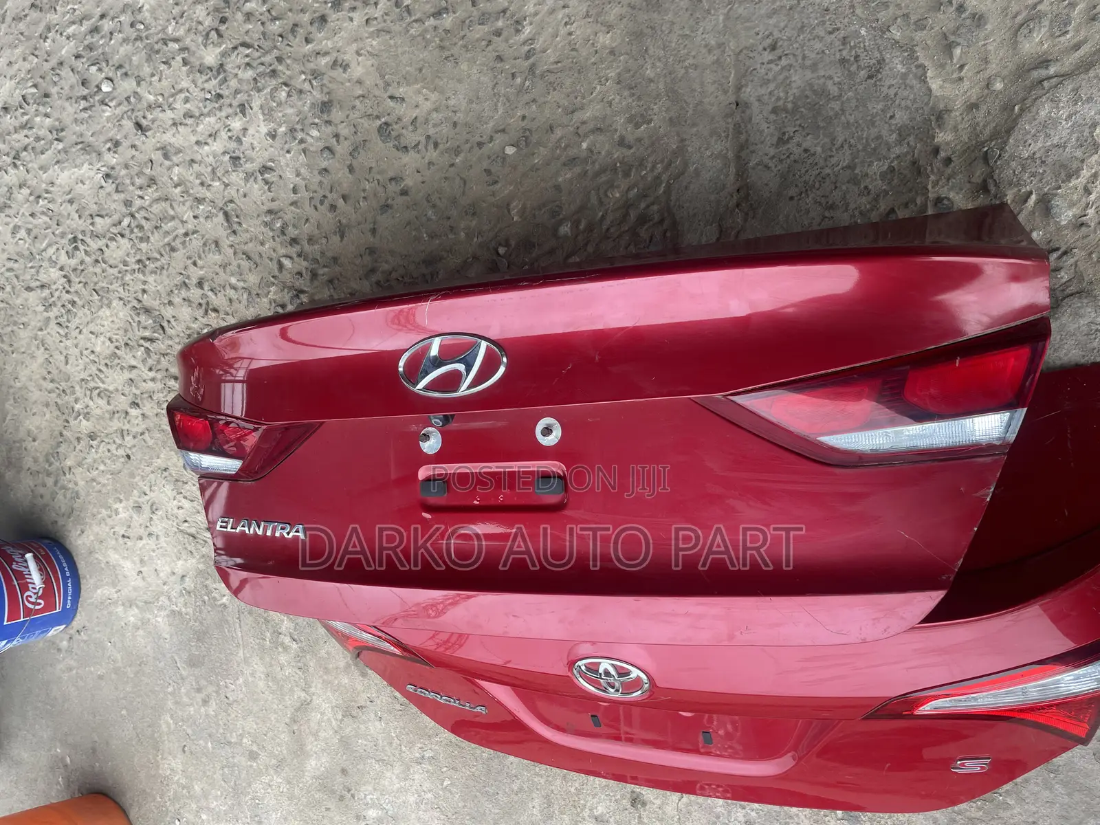 Hyundai Elantra 2012-2014 Complete Boots Available
