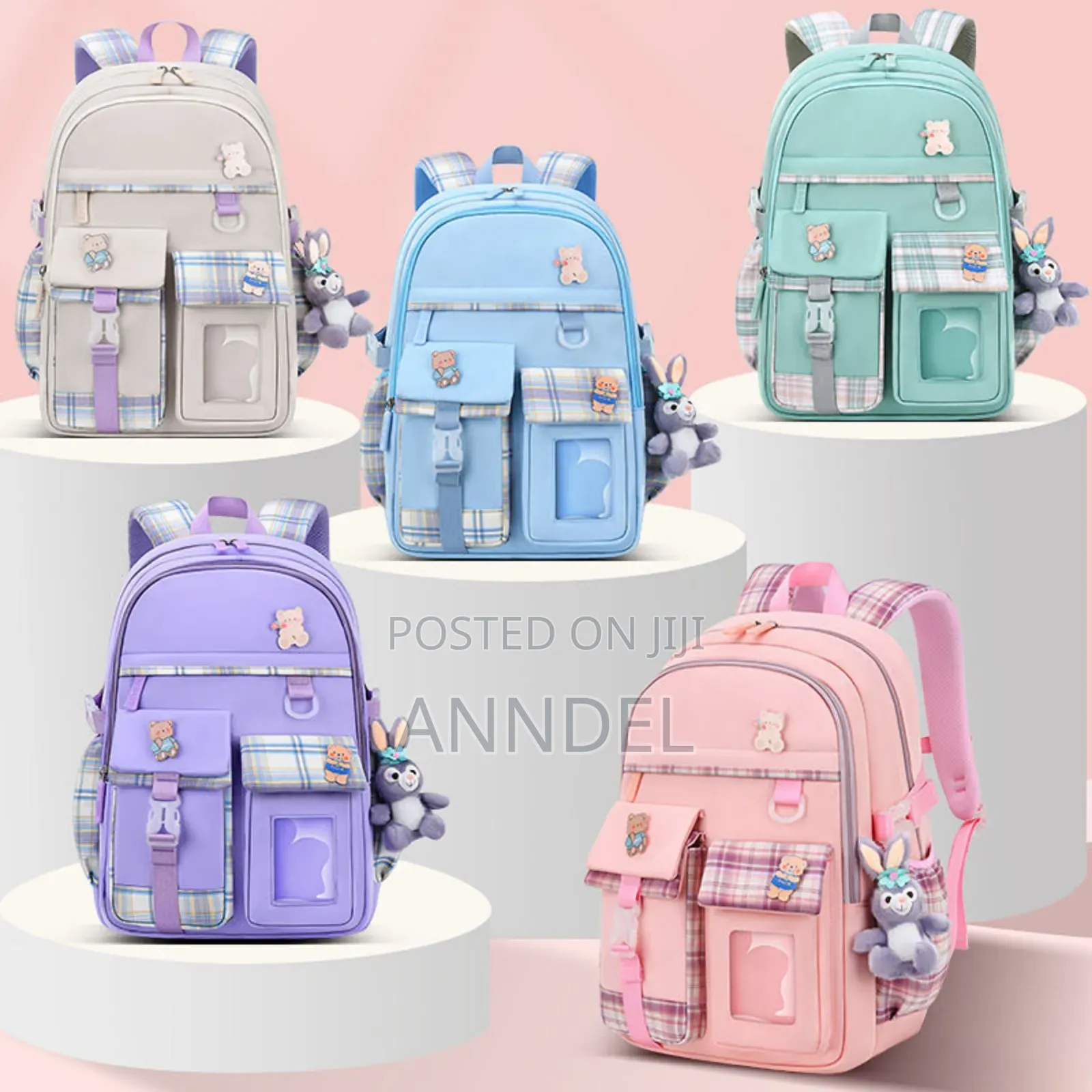 Upper Primary School Bag