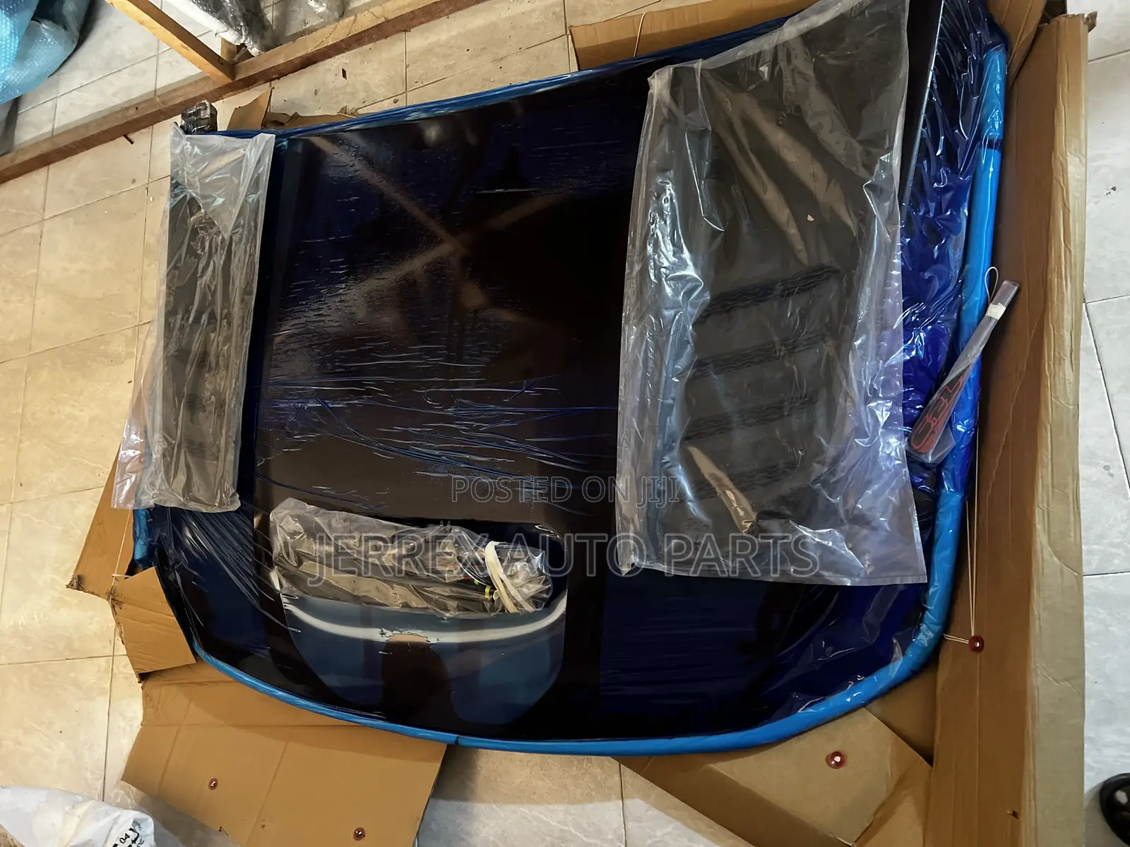 Dodge Ram TRX 2019-2025 Bonnet/Hood Aluminum