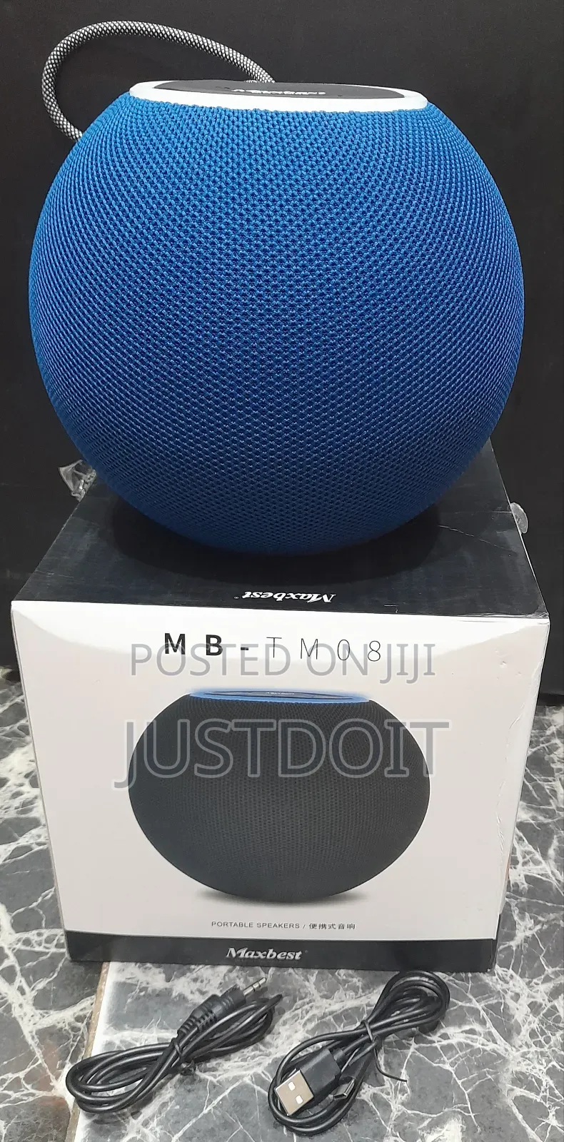 Mb Wireless Speaker