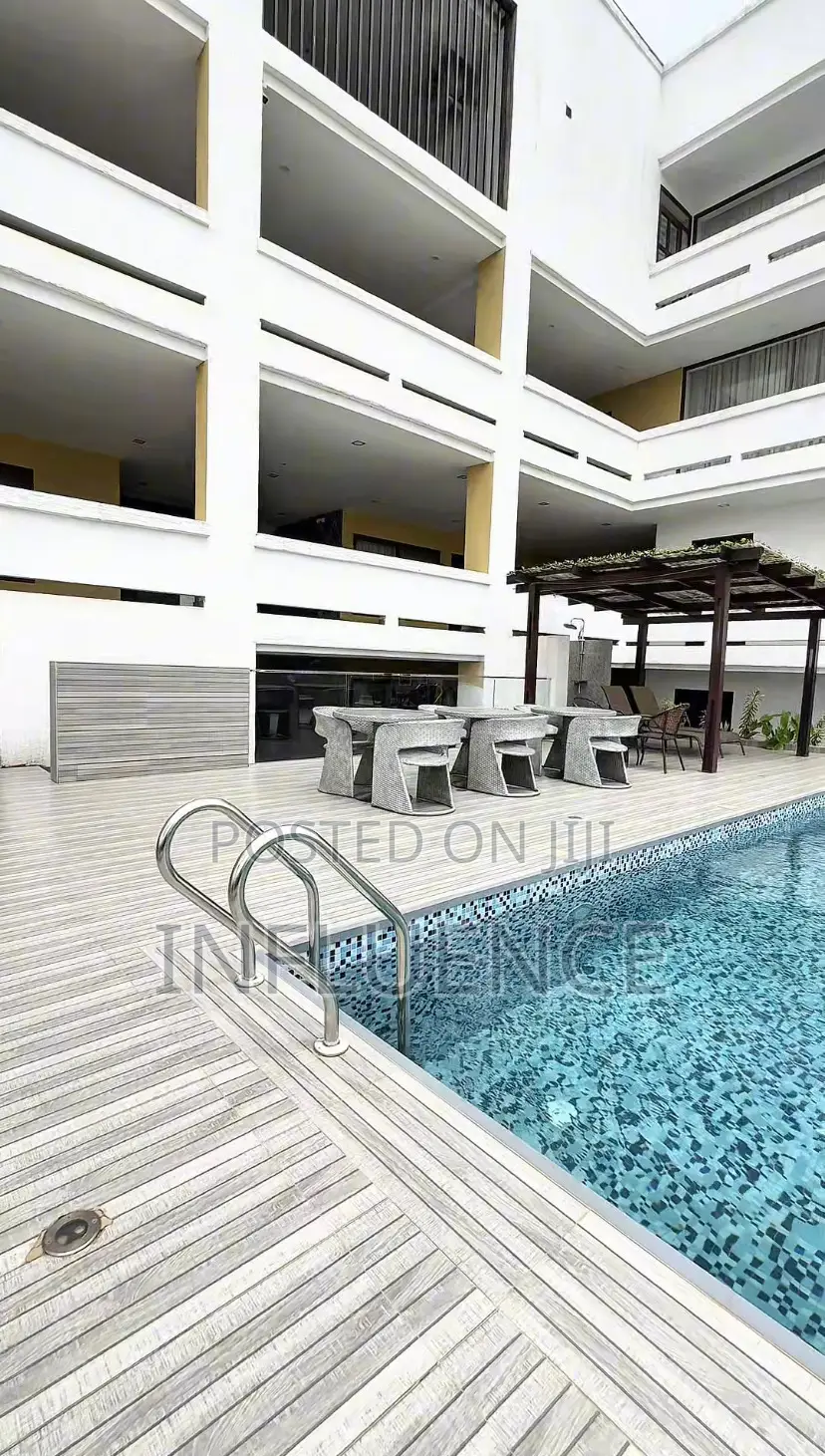 Furnished 1bdrm Apartment in Adjirigano, East Legon for rent