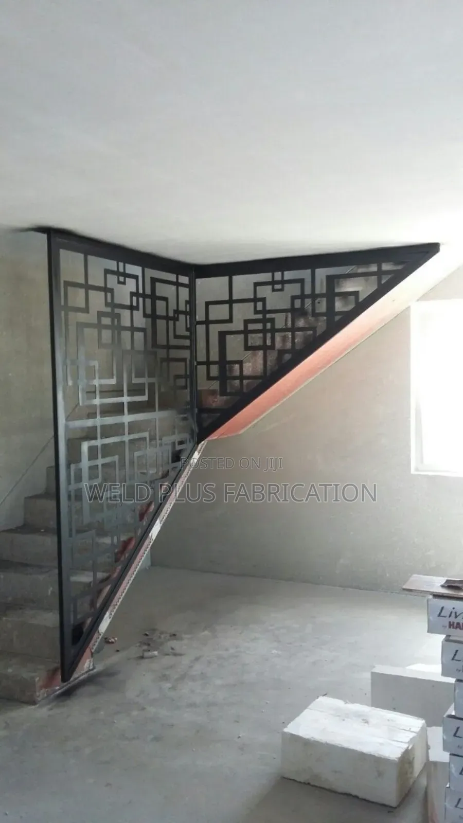 Staircase Ballustrade