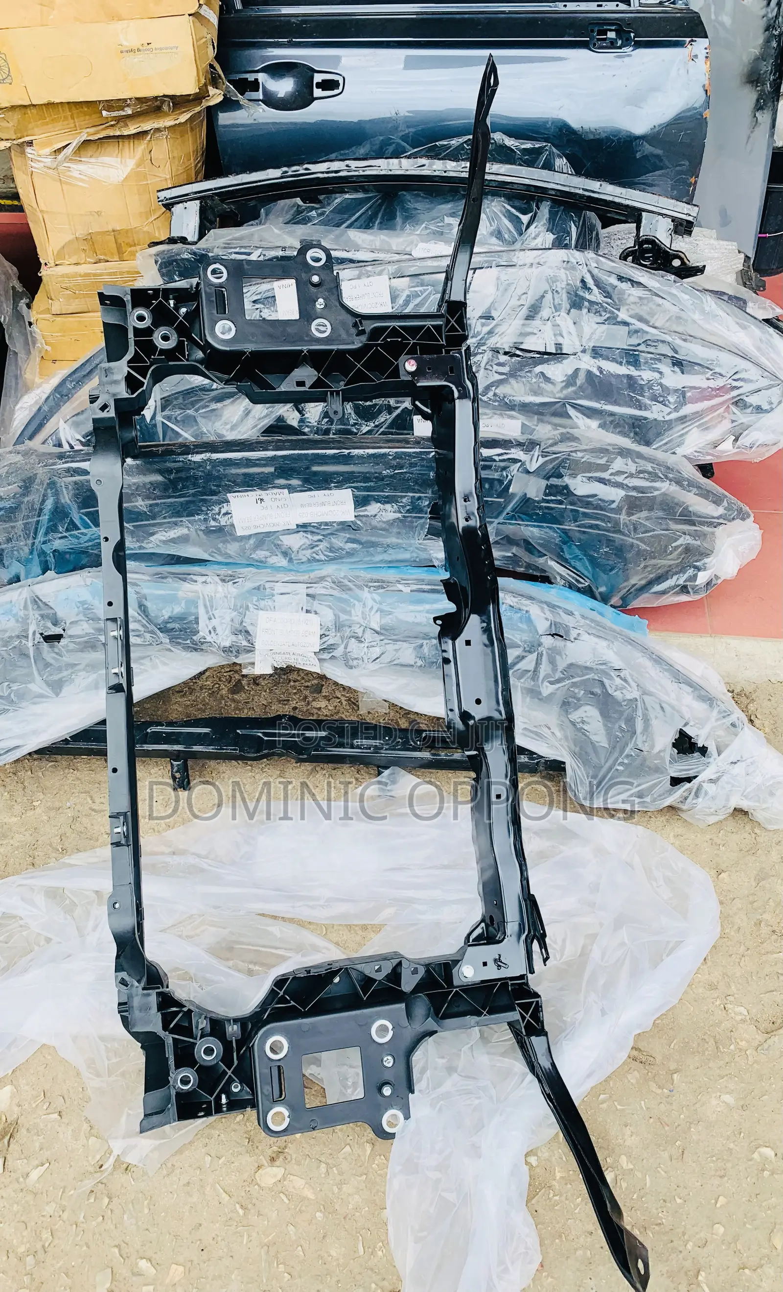 Honda Civic 2016 -2020 Radiator Support