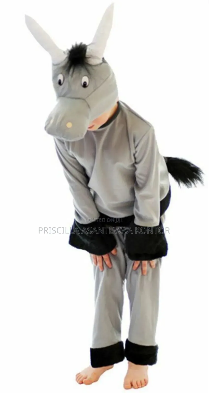 Donkey Costume