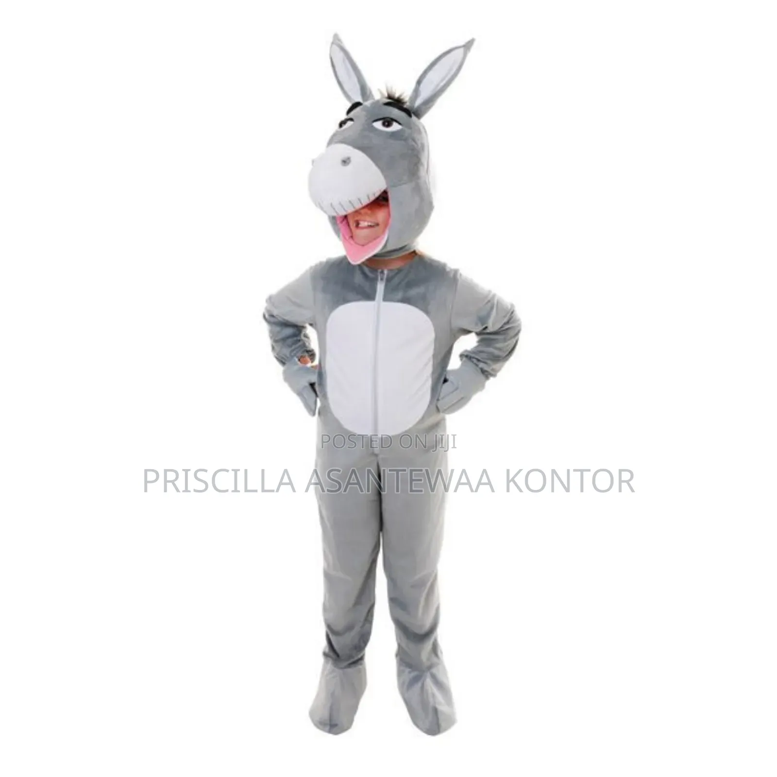Donkey Costume