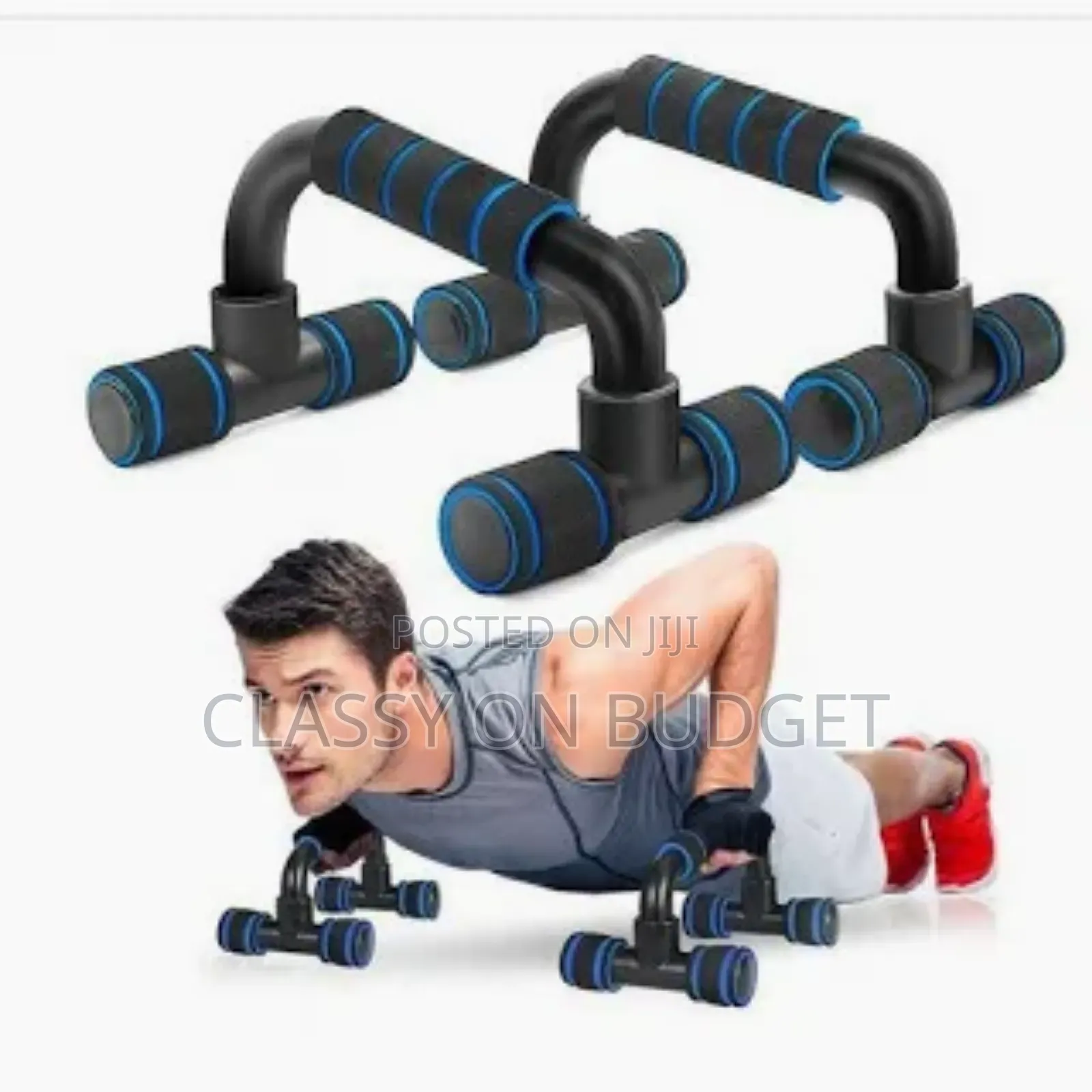 Push Up Bars