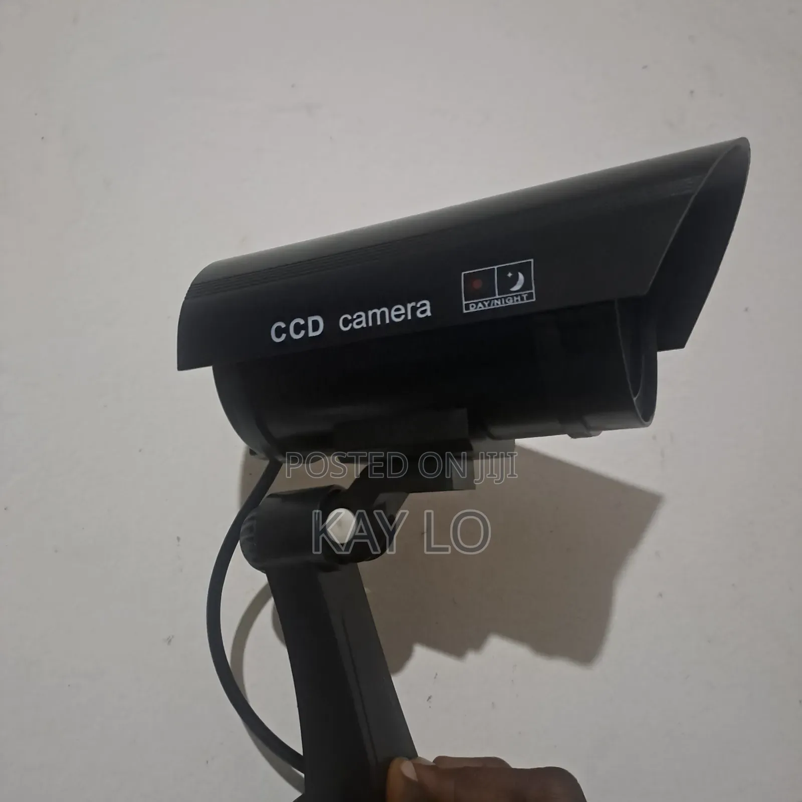 Dummy Cctv Camera ( Battery) With Led