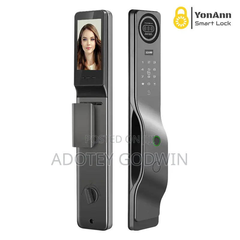 Tuya Smart Door Lock