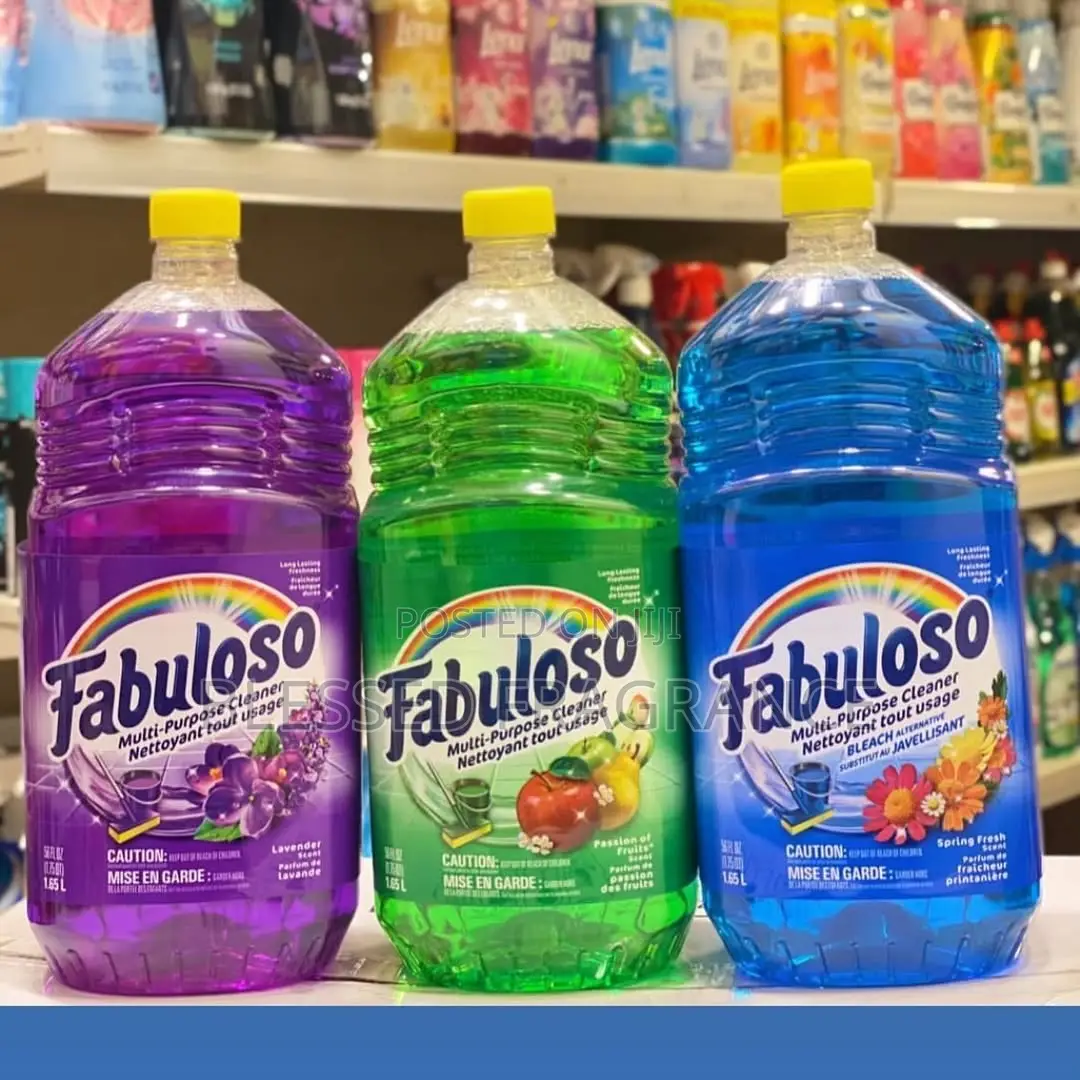 Fabuloso Multipurpose Cleaner