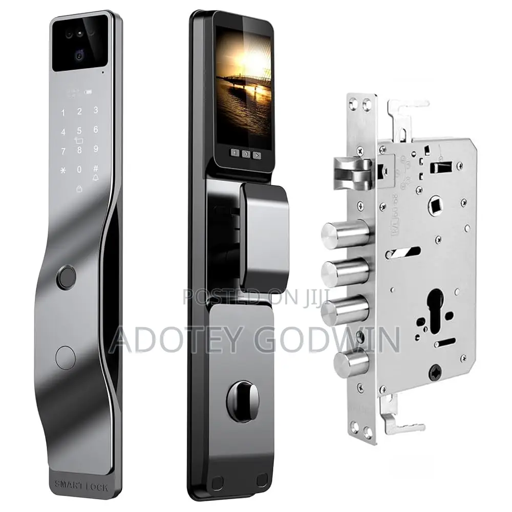 Tuya Smart Door Lock