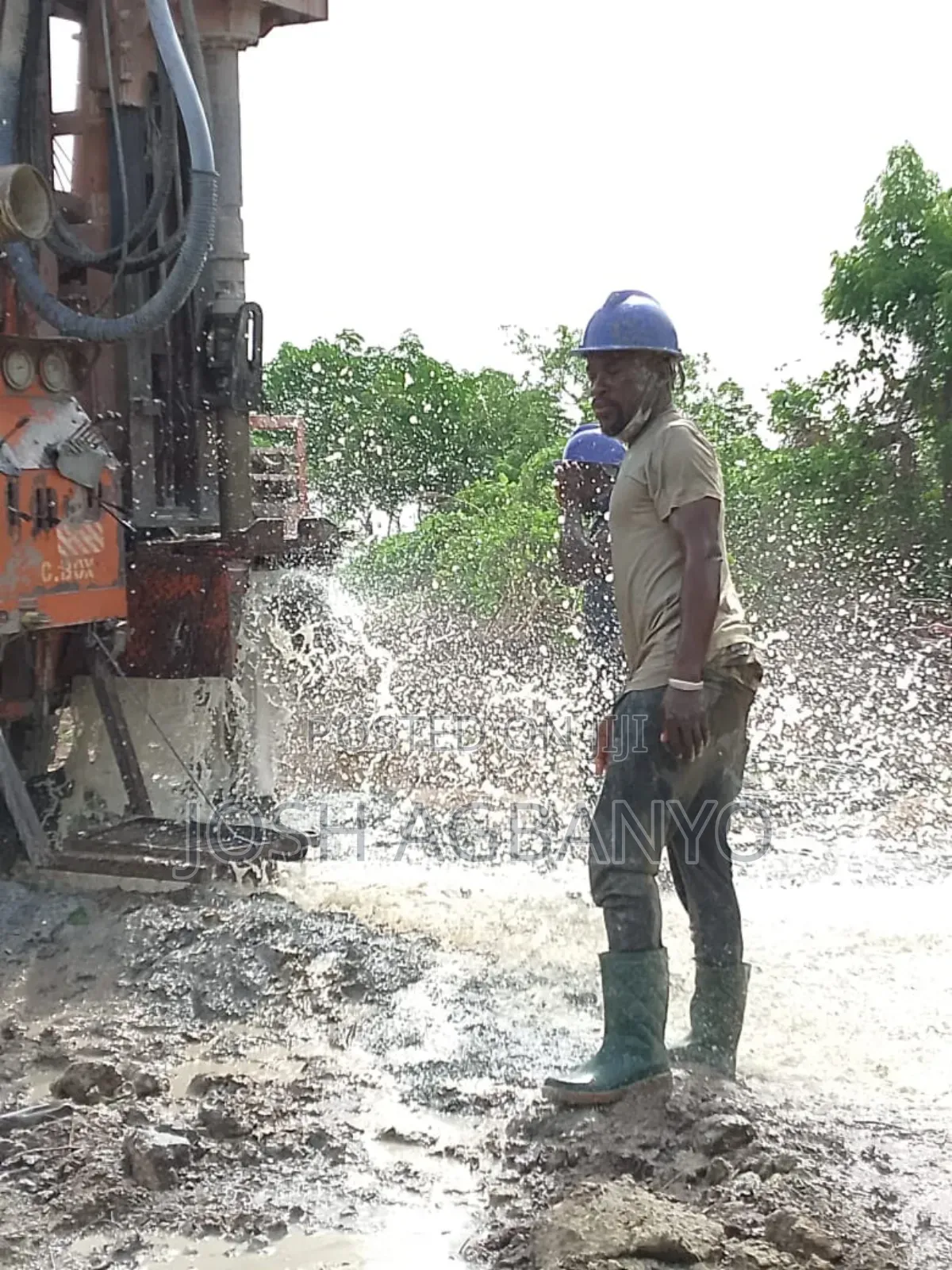 Borehole Drilling And Pump Installation
