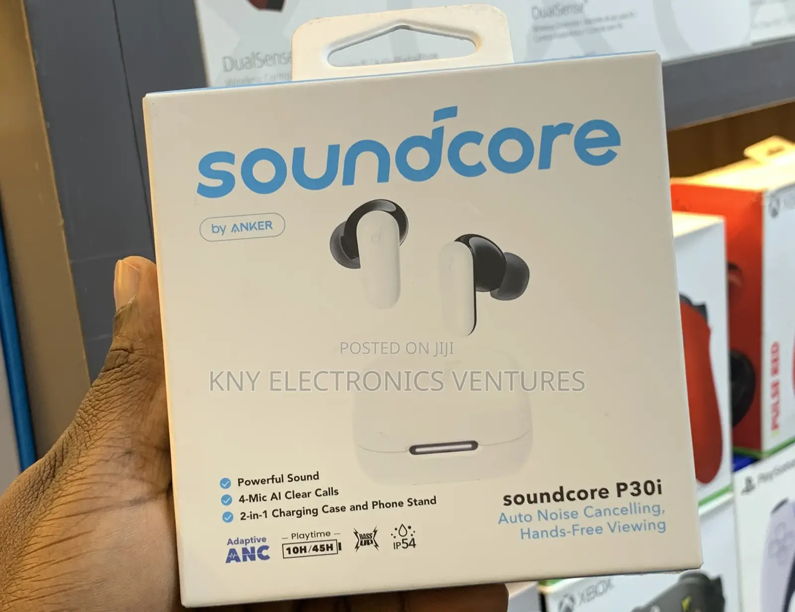 Anker P30i Earbud