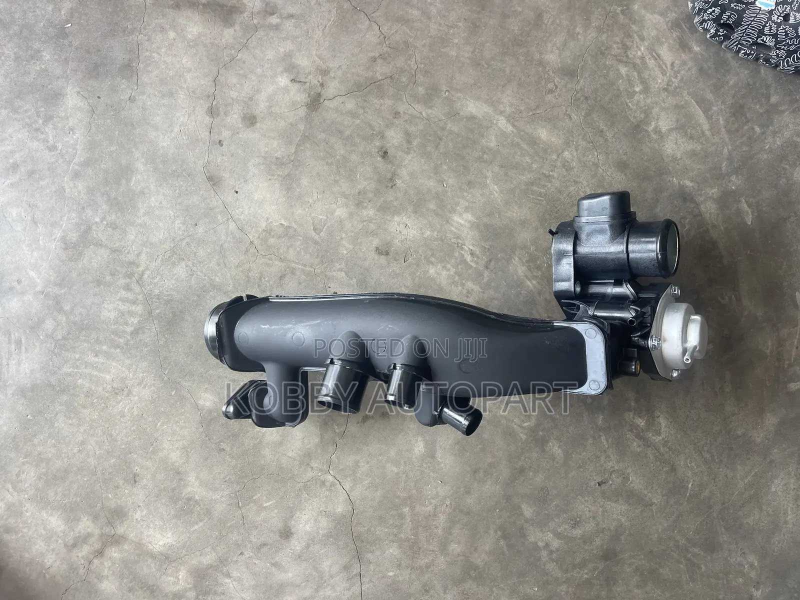 Honda CRV Civic Intercooler Turbo Holes 2017 2018 2019 2020 2021 2022
