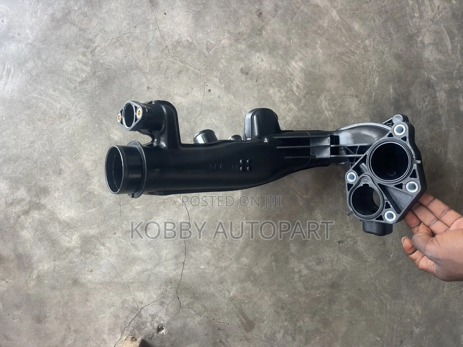 Honda CRV Civic Intercooler Turbo Holes 2017 2018 2019 2020 2021 2022