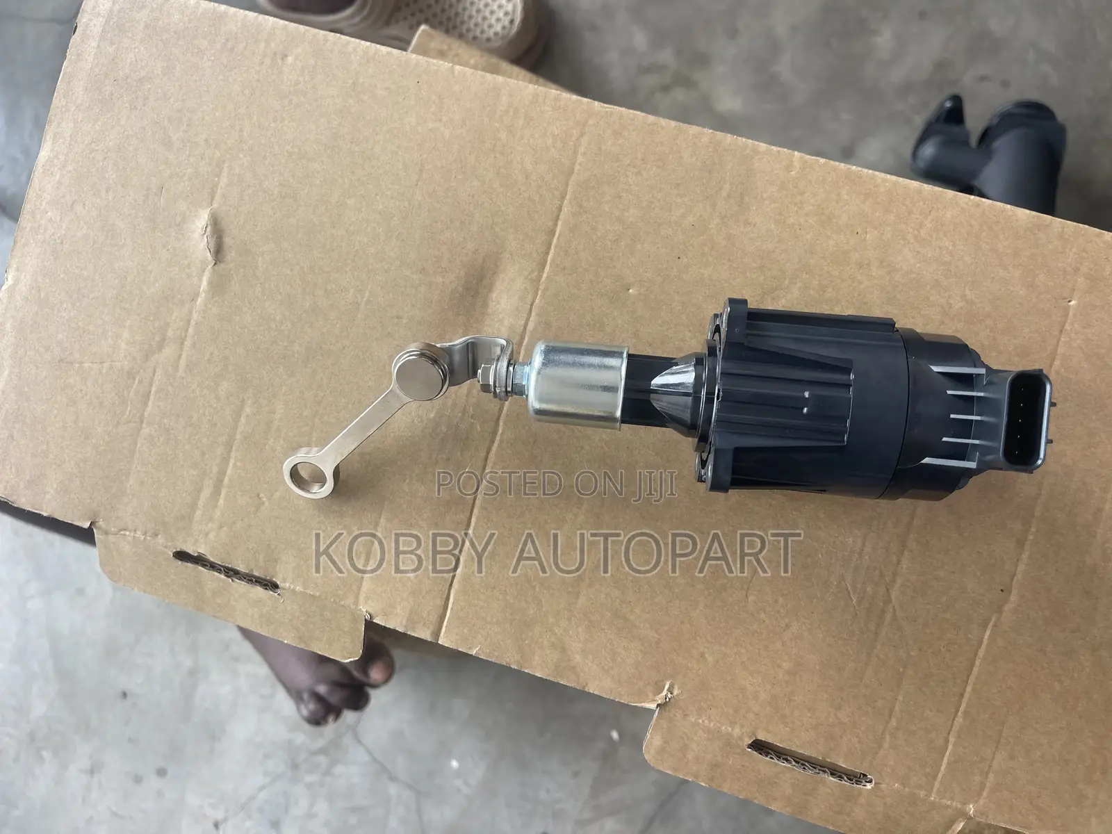 Honda Civic CRV Turbo Charger Sensor Actuator