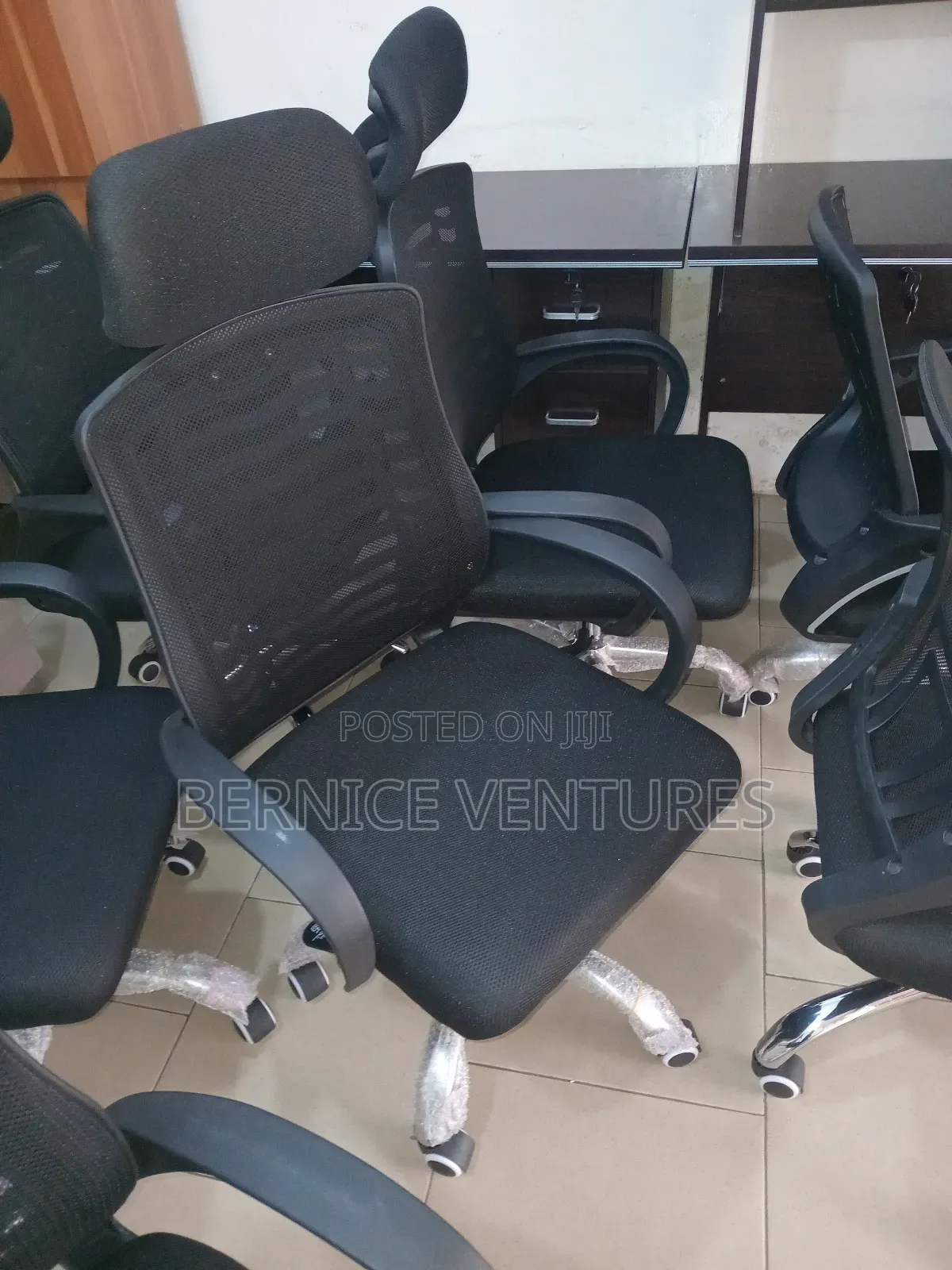 Caster Chair
