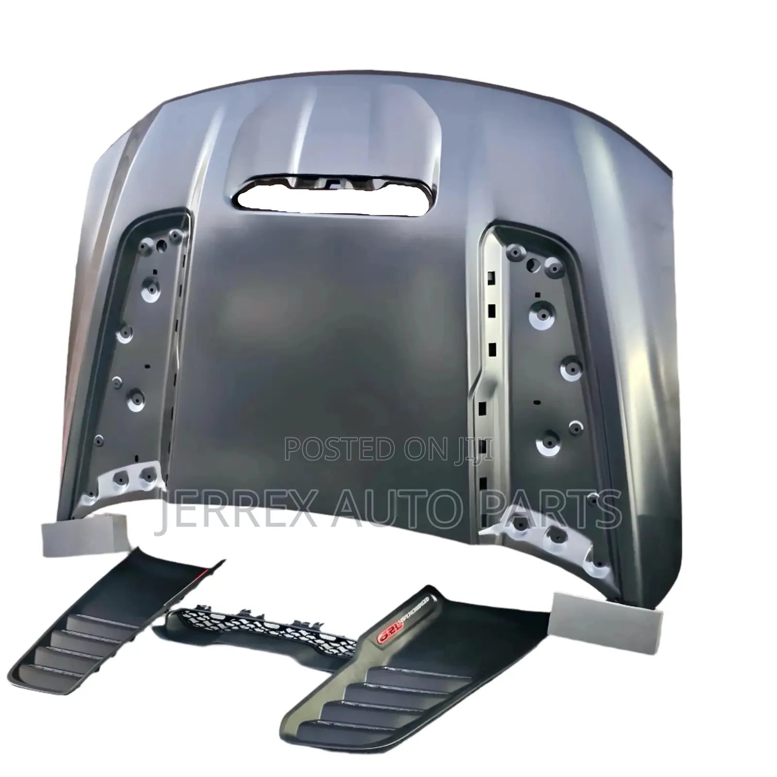 Dodge Ram TRX 2019-2025 Bonnet/Hood Aluminum