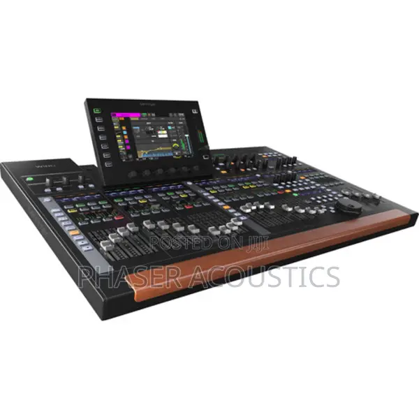 Behringer Wing 48 Channel Digital Mixer
