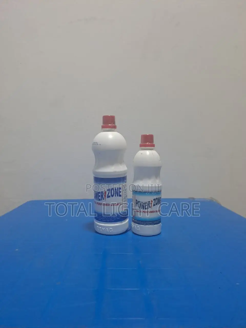 Powerzone Thick Perfumed Bleech