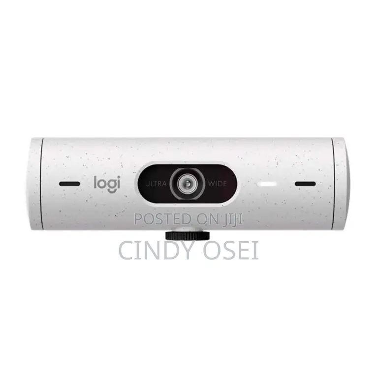 Logitech Brio 500 Hd Usb-C Webcam-Off White