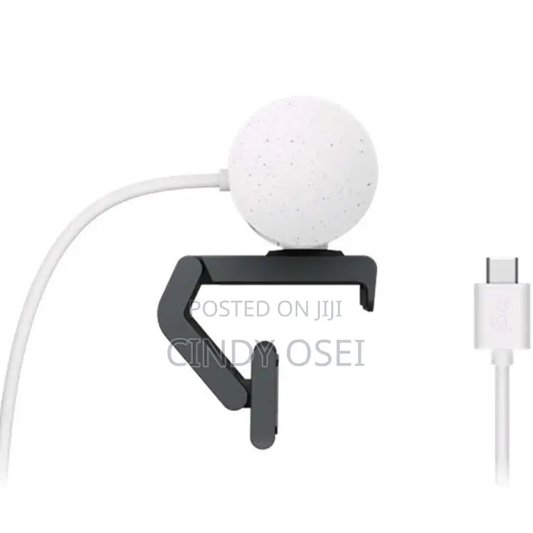 Logitech Brio 500 Hd Usb-C Webcam-Off White