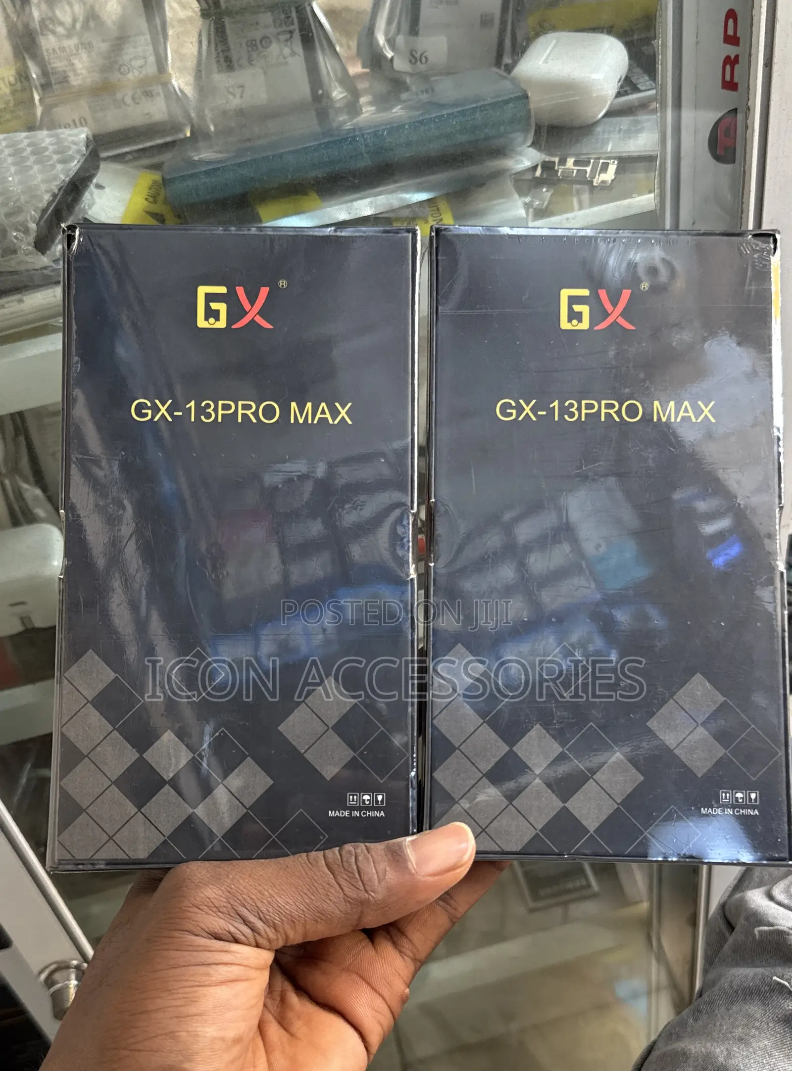Original Oled Screen for 13promax Gx for Affordable Price