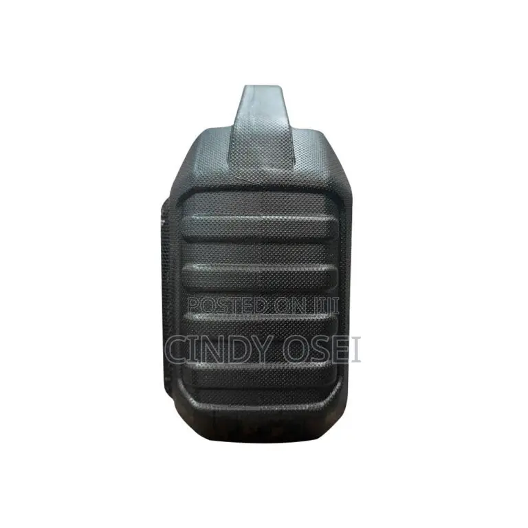 Speaker Bs16 Fussion Fm Radio With Media Player