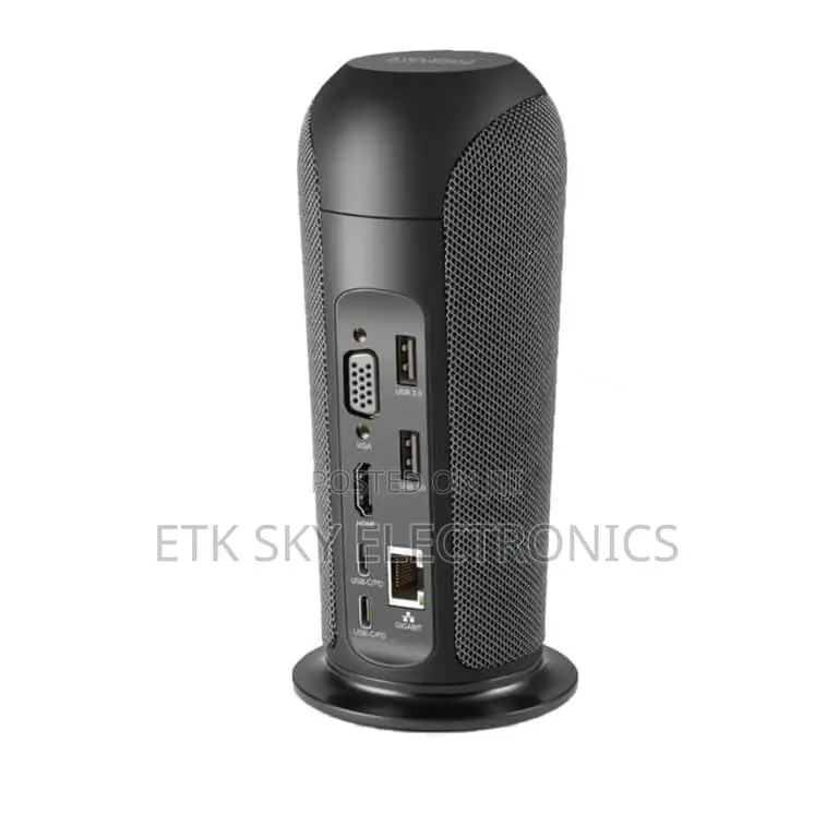 Promate 13-in-1 Usb-C Multimedia Hub With 5w Speaker