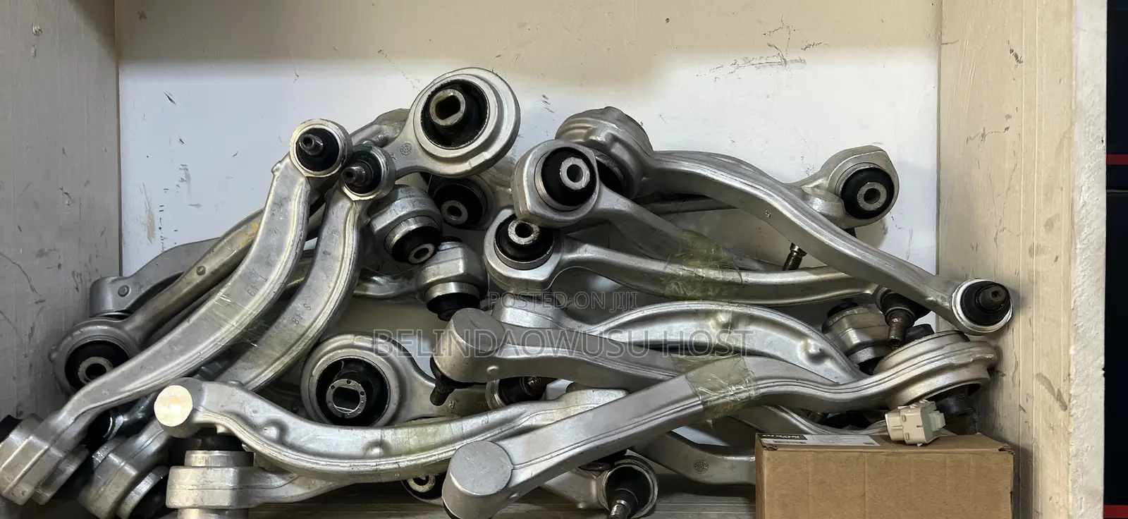 C 250 Lower Arms 4 Matic Normal