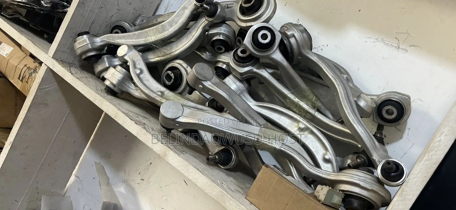 C 250 Lower Arms 4 Matic Normal