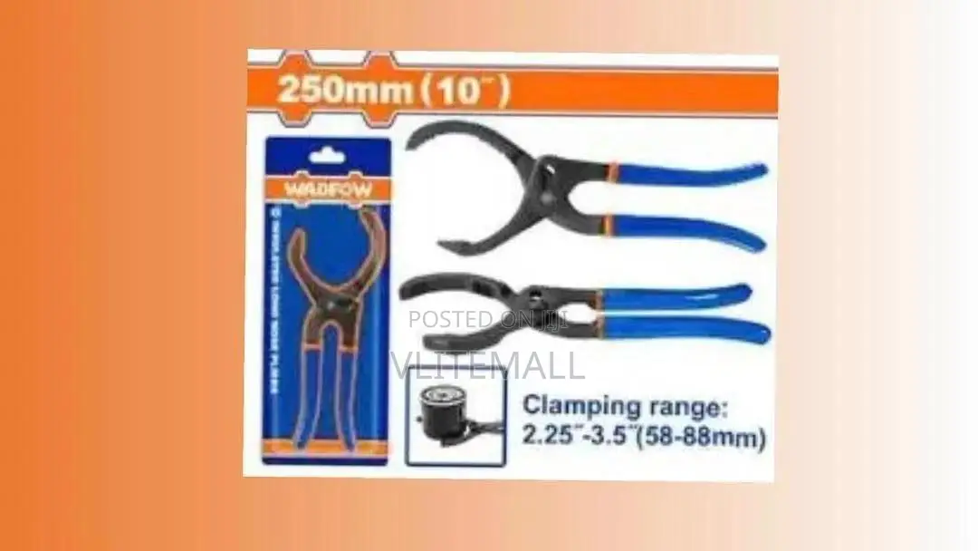 Oil Filter Wrench/Adjustable Oil Filter Plier