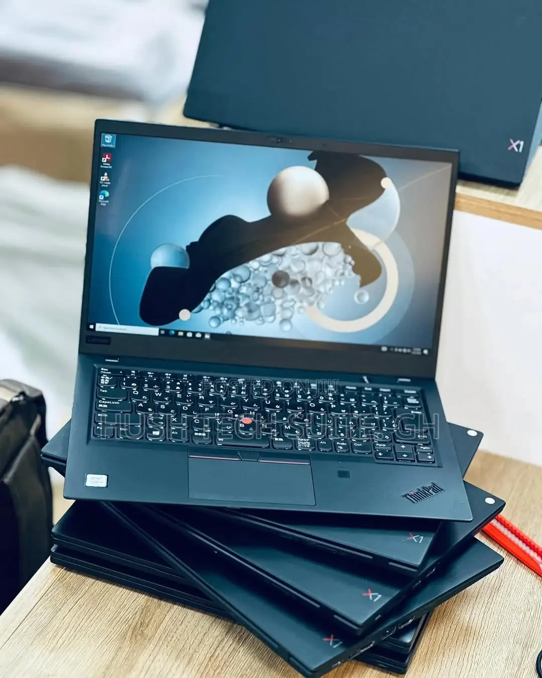 Laptop Lenovo ThinkPad X1 Carbon 8GB Intel Core I5 SSD 256GB