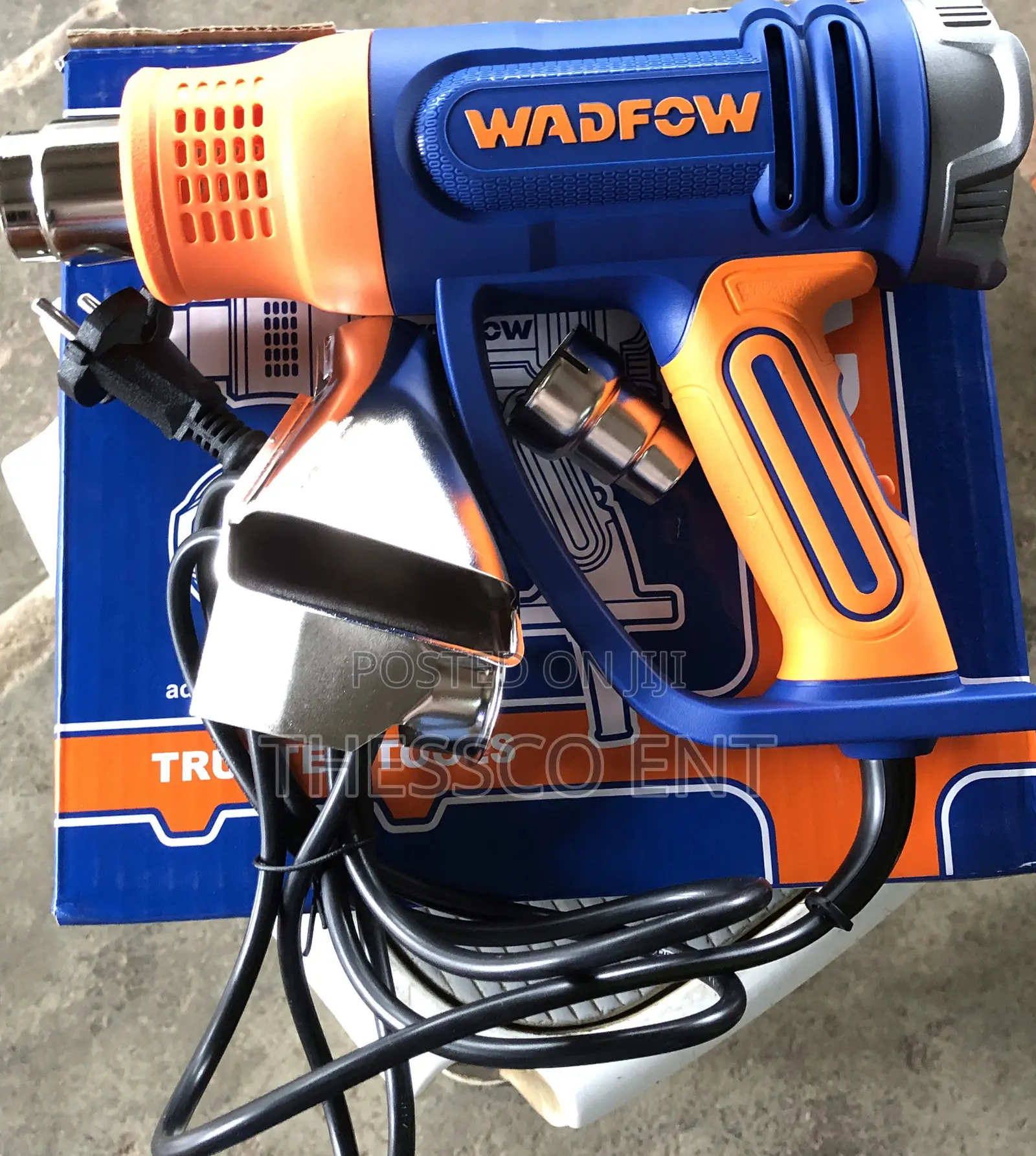 Wadfow Heat Gun