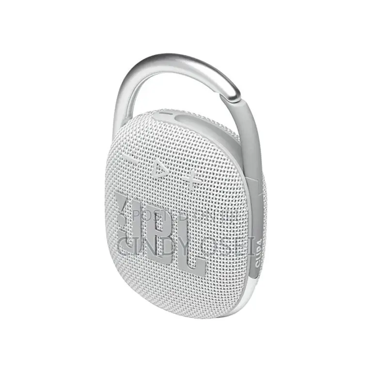 JBL Clip 4 Ultra-Portable Waterproof Wireless Speaker