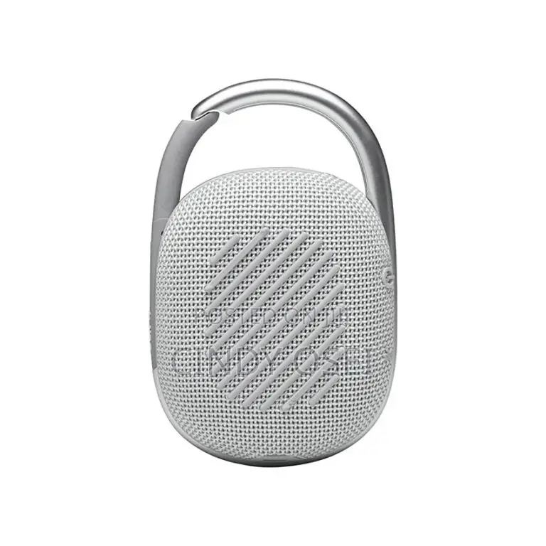 JBL Clip 4 Ultra-Portable Waterproof Wireless Speaker