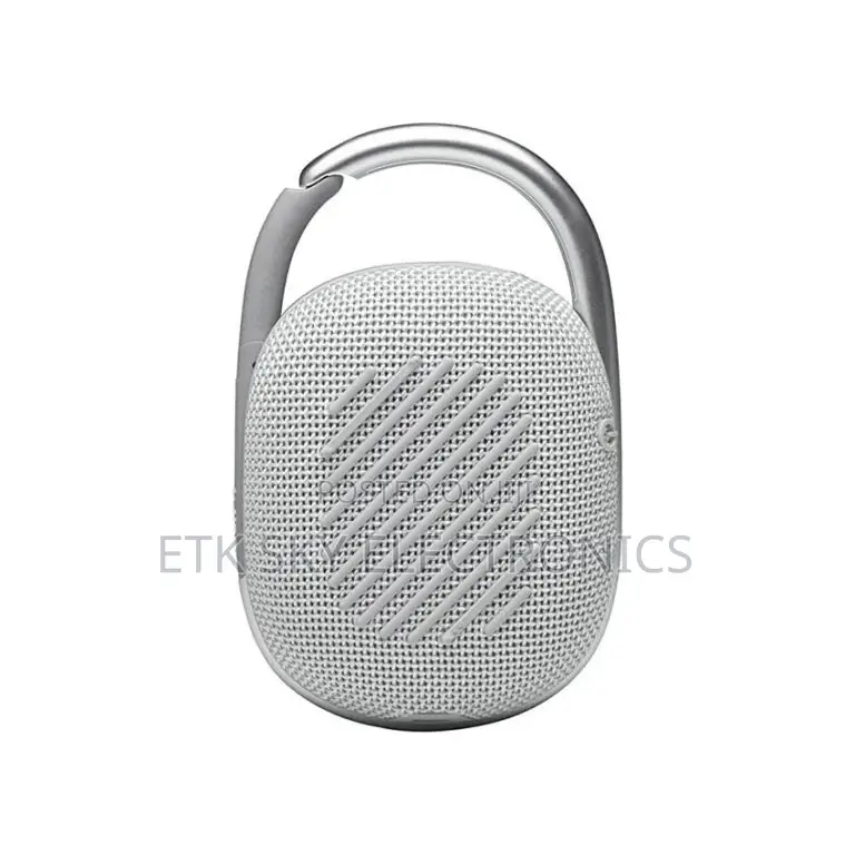 JBL Clip 4 Ultra-Portable Waterproof Wireless Speaker