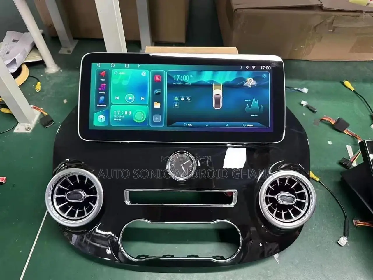 Mercedes Amg 2016 Android Stereos Upgrade 4gig Ram 64gig Rom