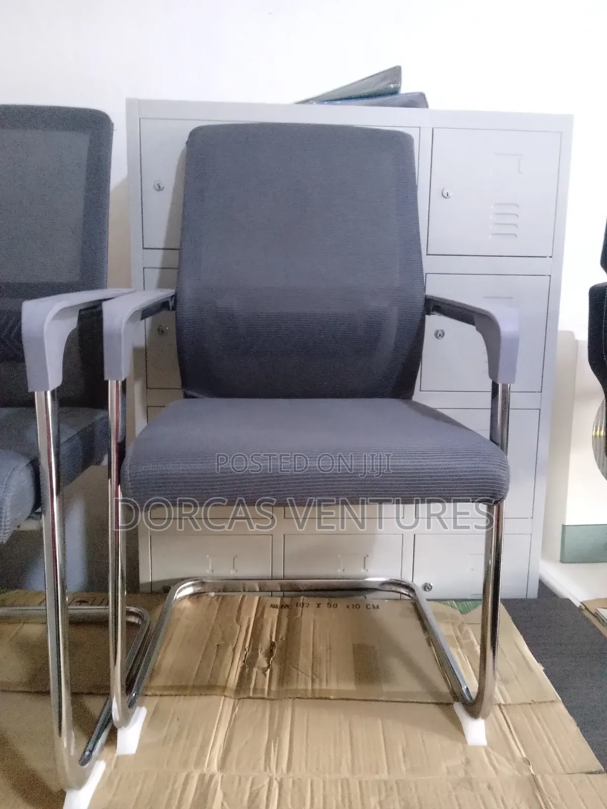 Sect Visitor's Chair