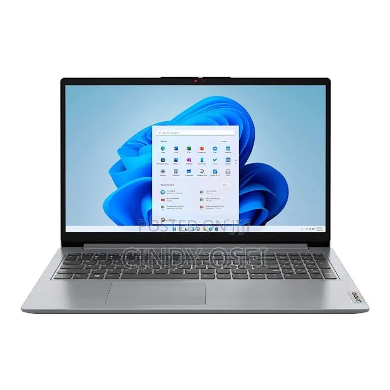 New Laptop Lenovo V15-Iil 4GB Intel Celeron SSD 256GB