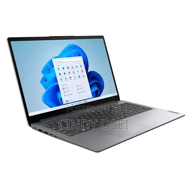 New Laptop Lenovo V15-Iil 4GB Intel Celeron SSD 256GB