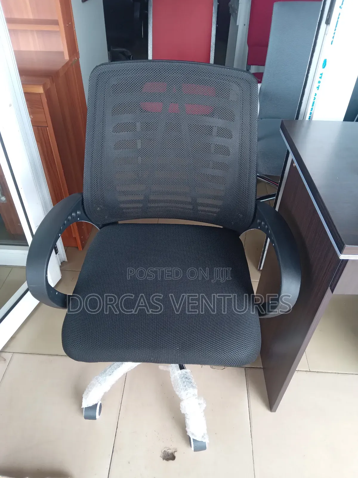 Teen Centre Office Chair