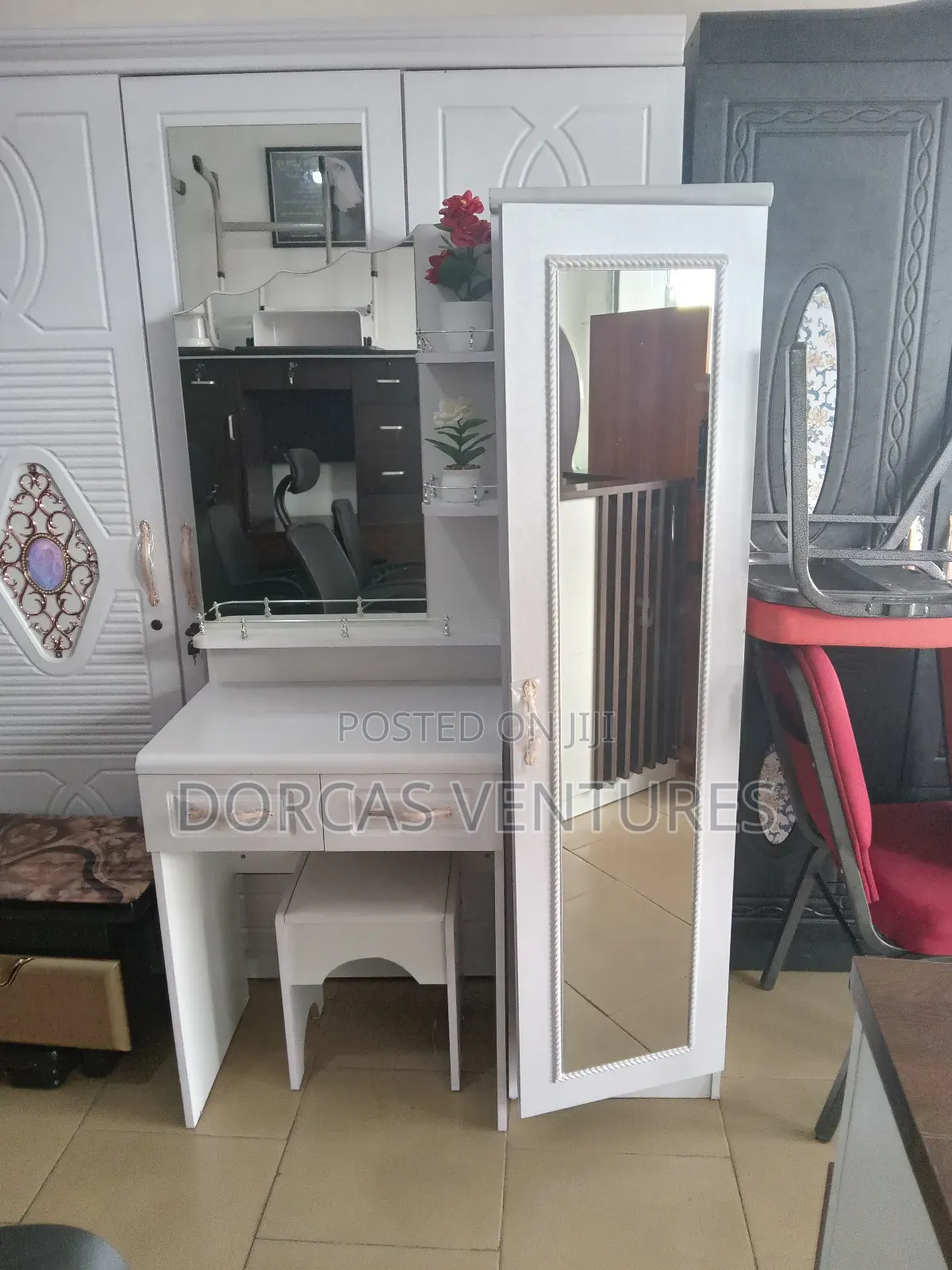 Zeel Study Mirror