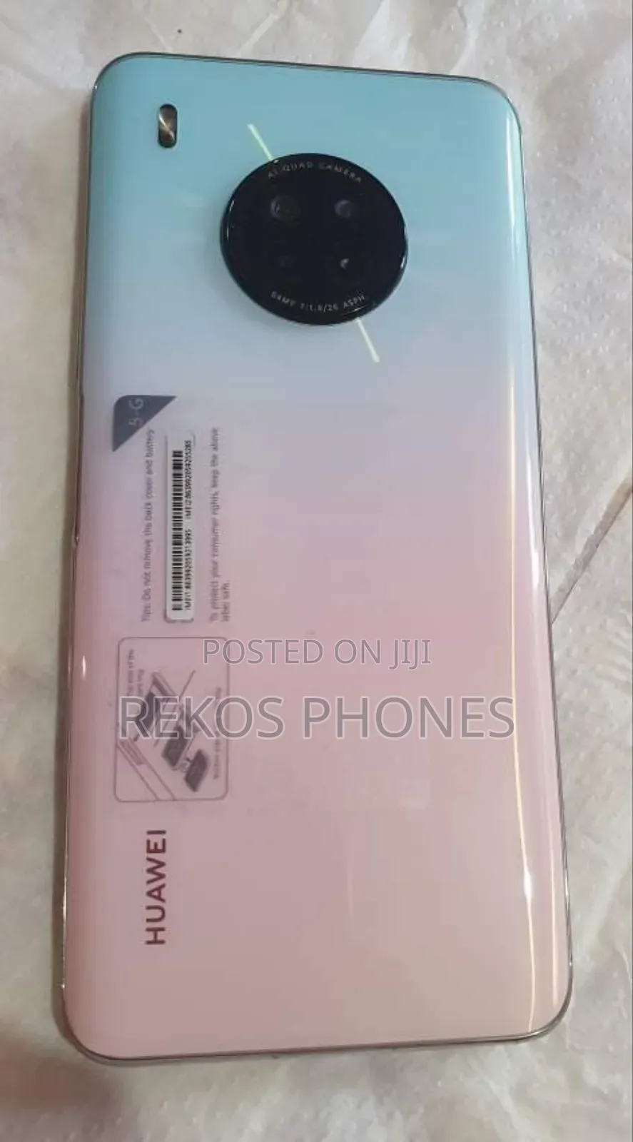 New Huawei Y9a 128 GB