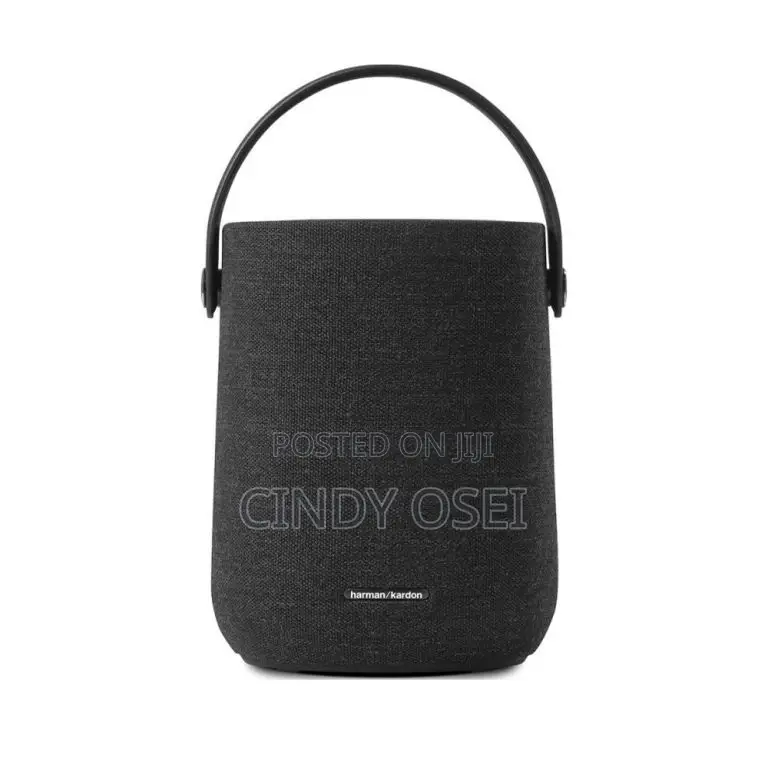 Harman Kardon Citation 200 Portable Bluetooth Speaker – Black